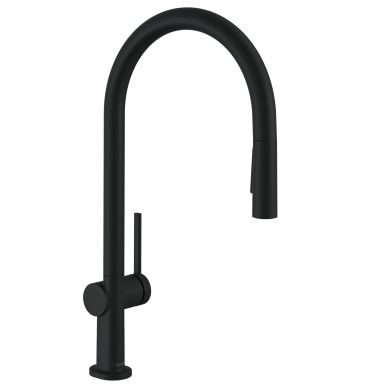 Hansgrohe Talis M54 210 Blandebatteri med C-tut