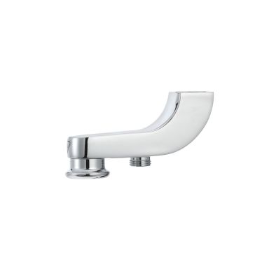 Mora 459220 Utloppspip med dragomkastare, 40 c/c