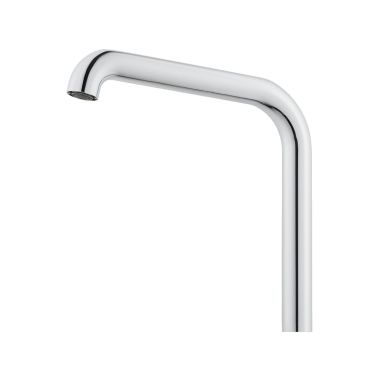 Mora 409561.AE Utloppspip svängbar, krom