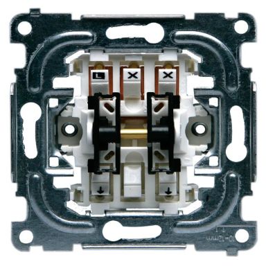 ABB 1066.21 Strömställarinsats 16A, utan klor