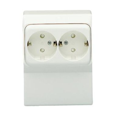 ABB Jussi 302EUC1L Lista-asennuskotelo 2-osainen, MJ