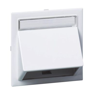 Schneider Electric 5970000 Liitinrasia Asennus kanavaan, vino