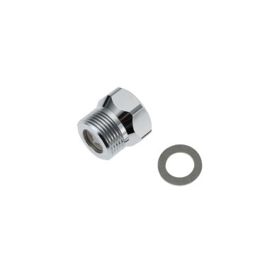 Mora 709866.AE Mellankoppling G3/4 utv, G3/4 inv