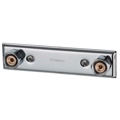 FM Mattsson 1421-0150 Blandarfäste 160 c/c