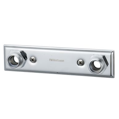 FM Mattsson 1421-2150 Blandarfäste 150 c/c, krom