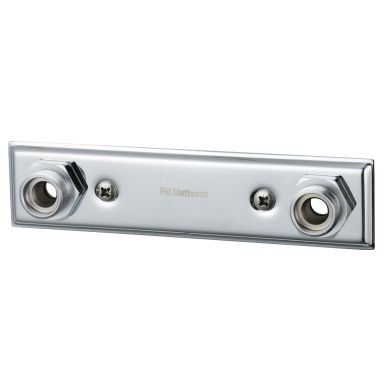 FM Mattsson 1420-2120 Blandarfäste 150 c/c, krom