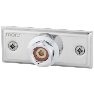 Mora 8533502 Ventilfäste G15, krom