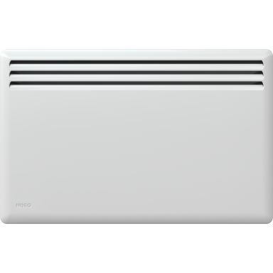 Nobö Front El-radiator 750 W, 400 V