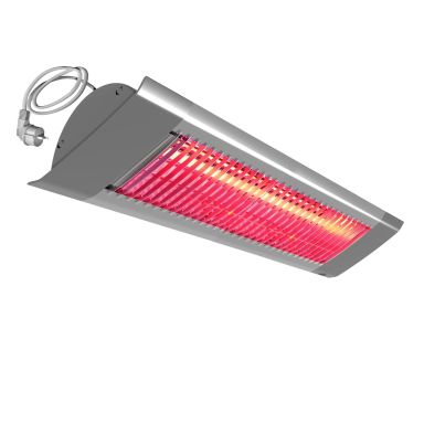Frico 11880 IR-terassevarmer 2000W, 60°, IPX4