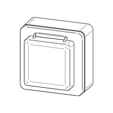 Frico 205540 Beskyttelseskapsling IP44