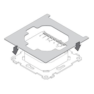 RAYCHEM R-SENZ-ACC-IP44GASKET Pakningssett til Raychem SENZ