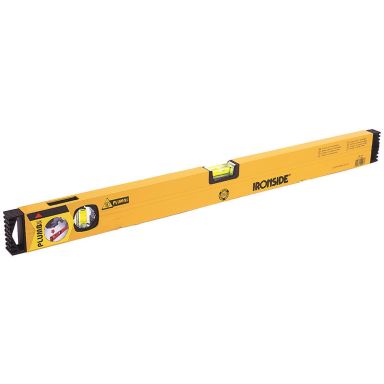 Ironside 152212 Vattenpass aluminium, 2 libeller