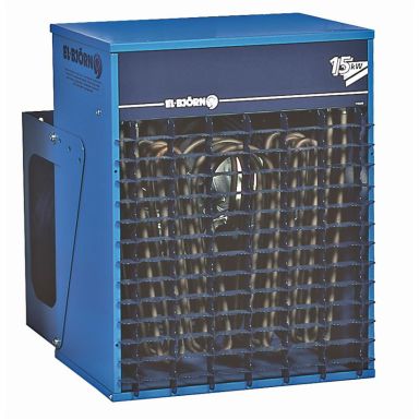 El-Björn VF 15 F2 15KW 400V Lämpöpuhallin kiinteästi asennettava, 15kW