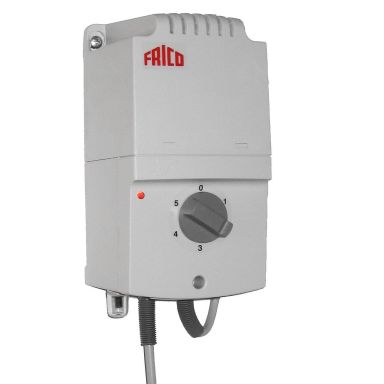 Frico 5001 Muuntaja 1-vaihe, 3 A, 5-portainen ohjaus, 230 V