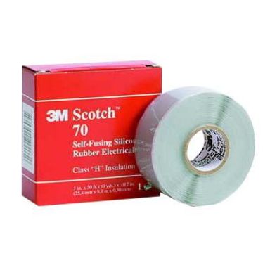 3M Scotch 70 Elektrisk tape 25 mm x 9 m
