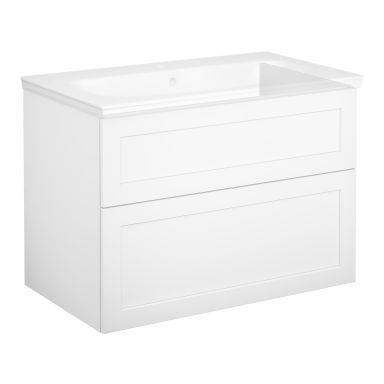 Gustavsberg Artic Kommod 80 cm, med mjukstängning