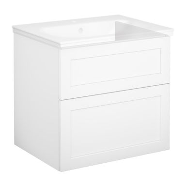 Gustavsberg Artic Kommode 60 cm, uten vaskeservant