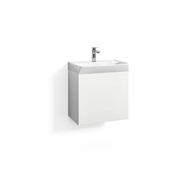 Svedbergs Skapa Underskåp 55 cm, 1 låda, vit