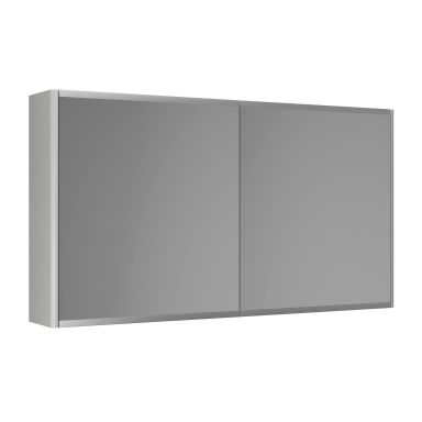 Gustavsberg Graphic Speilskap 100 cm, dobbeltsidig