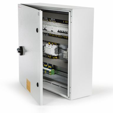 RAYCHEM 6012-T2-2S Automatikskåp med EMDR-10