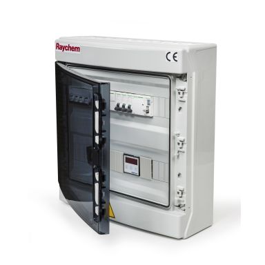 RAYCHEM SBS-R-FP Automatikskåp RayStat-Control-11-DIN, frostskydd