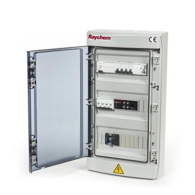 RAYCHEM SBS-R-GM Automatikskåp EMDR-10, tak
