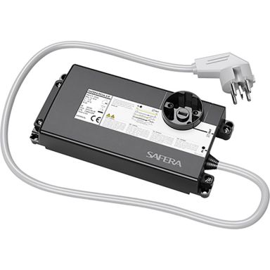 Franke PCU6.3-P Strømbryterenhet 3-faset, 3x16 A, 400 V