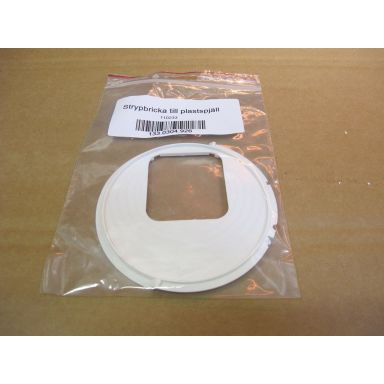 Franke 133.0304.926 Strypbricka för plastspjäll