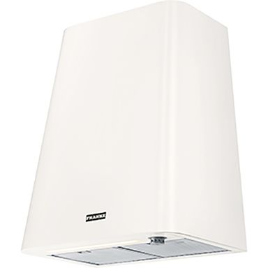 Franke Smart Deco Spisfläkt vit/kolfilter
