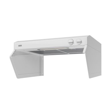 Franke Futurum Classic Liesituuletin huoneistoon, korkea, 598 mm