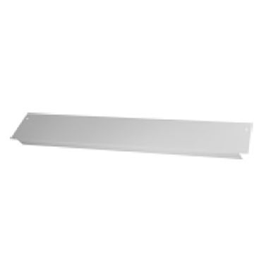 Franke 133.0042.655 Dekkplate for kjøkkenhette, lav