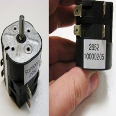 Tylö 96000011 Timer 4-pol, 9+3H