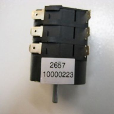 Tylö 96000013 Timer 6-pol, 12H