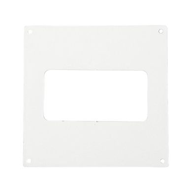 Fresh 840115 Veggfeste plast, 110x54 mm