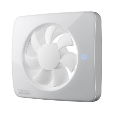 Fresh Intellivent Sky Ventilator hvid