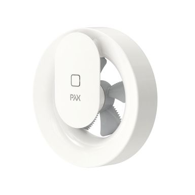 PAX Levante 00 Badrumsfläkt vit, 4W