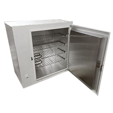 HITAB 1321 Värmeskåp för 6 boxar, 350 W