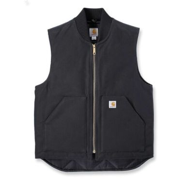 Carhartt 106676BLK Liivi musta