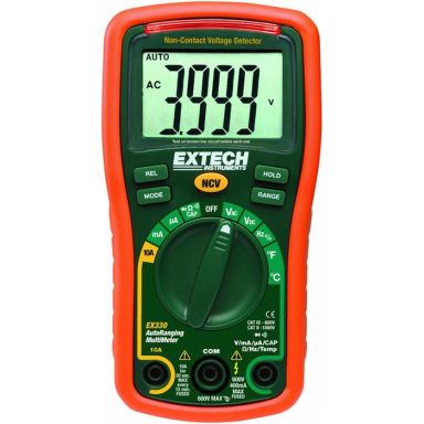 Extech EX330 Multimeter