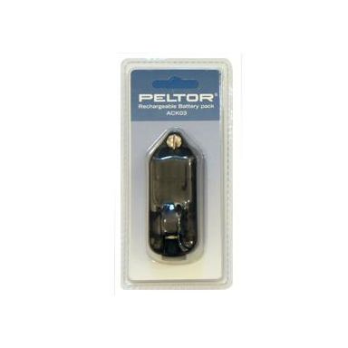 3M Peltor ACK03 Ladattava akku