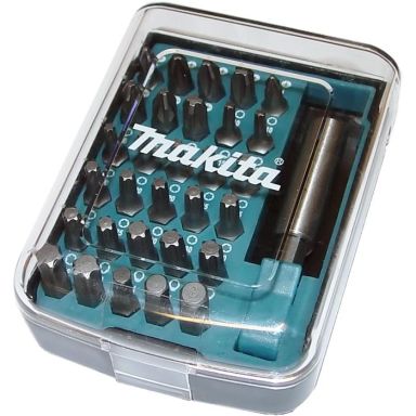 Makita D-34936 Bitssats 31 delar