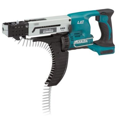 Makita DFR550ZX1 Automaattiruuvain ilman akkua ja laturia