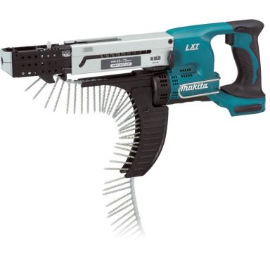 Makita DFR750Z Automaattiruuvain ilman akkua ja laturia