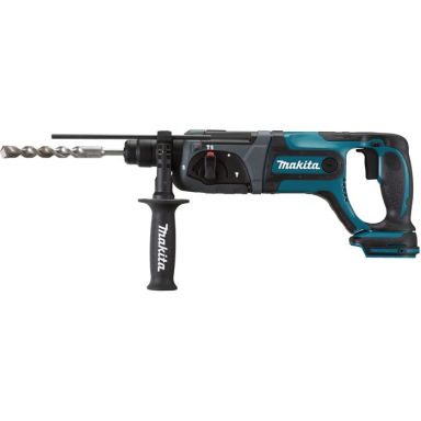 Makita DHR241Z Borrhammare utan batteri och laddare