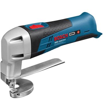 Bosch GSC 12V-13 Pladesaks uden batteri og oplader