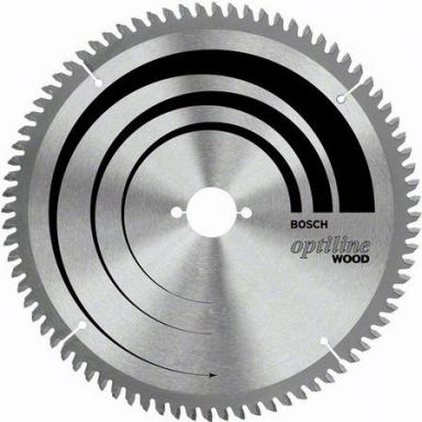Bosch 2608640443 Optiline Wood Savklinge 40T