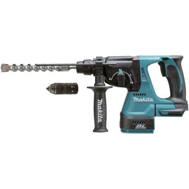 Makita DHR243Z Borehammer uden batteri og lader