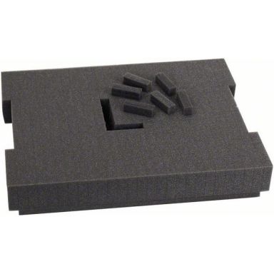 Bosch 1600A001S0 Skumplastinredning