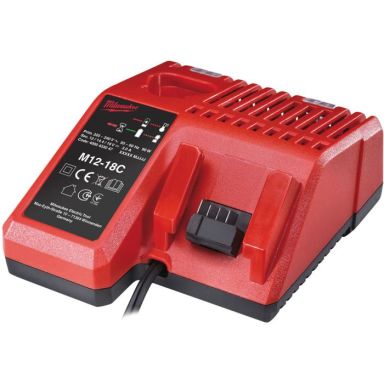 Milwaukee M12-18 C Monitoimilaturi