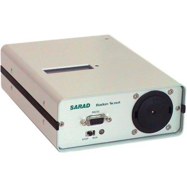 Sarad Radon Scout Plus Radonmåler